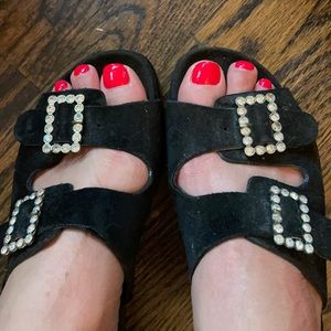 Donald J Pliner Sandals